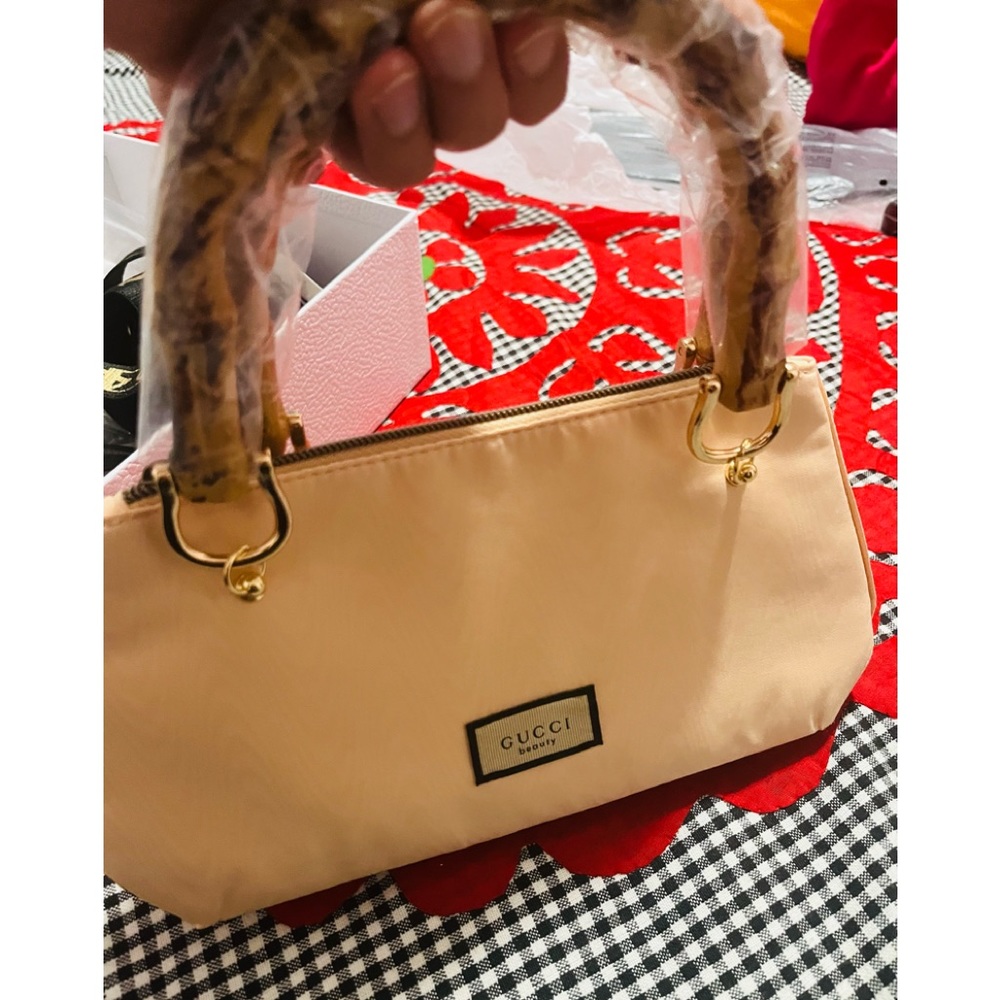 Gucci handbag/ purse with handle - Picture 3 of 7